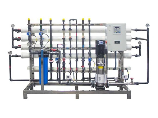 Reverse Osmosis (Ters Ozmoz) Sistemi
